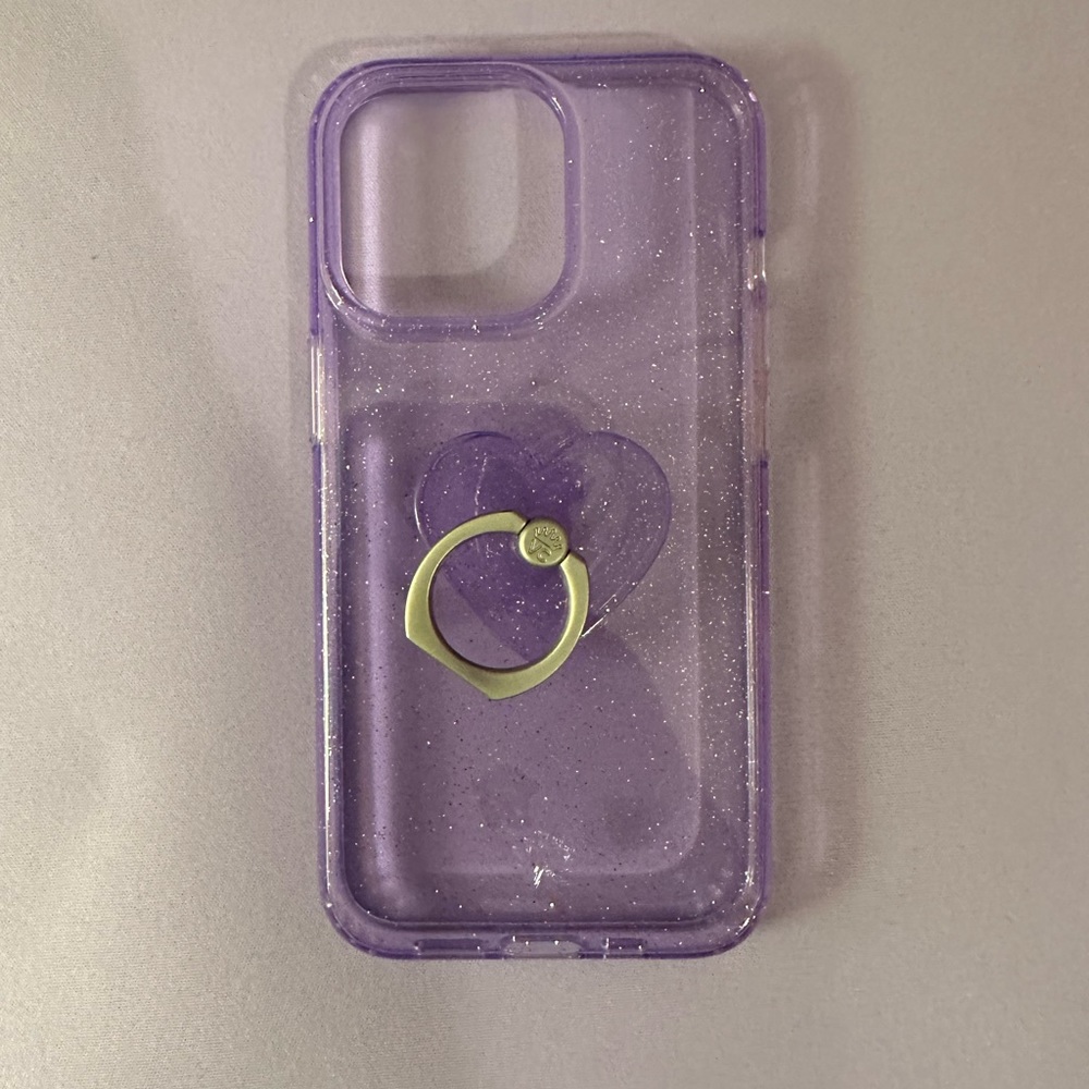 Velvet Caviar Lilac Stardust Case - iPhone 13 Pro